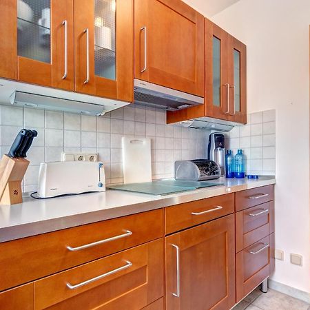 Ferienwohnung Jannek Zempin Eksteriør bilde