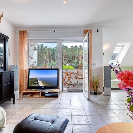 Ferienwohnung Jannek Zempin Eksteriør bilde
