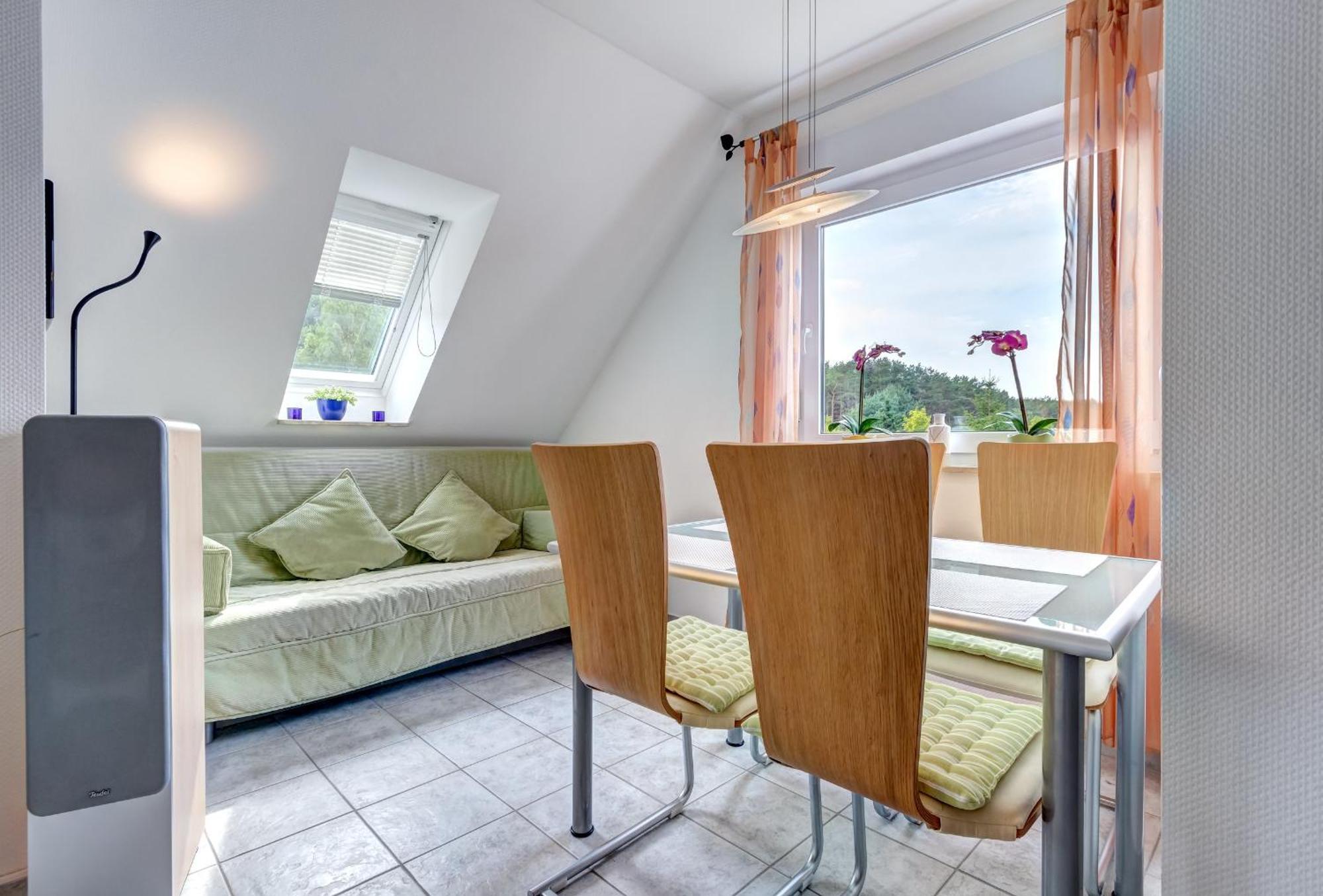 Ferienwohnung Jannek Zempin Eksteriør bilde