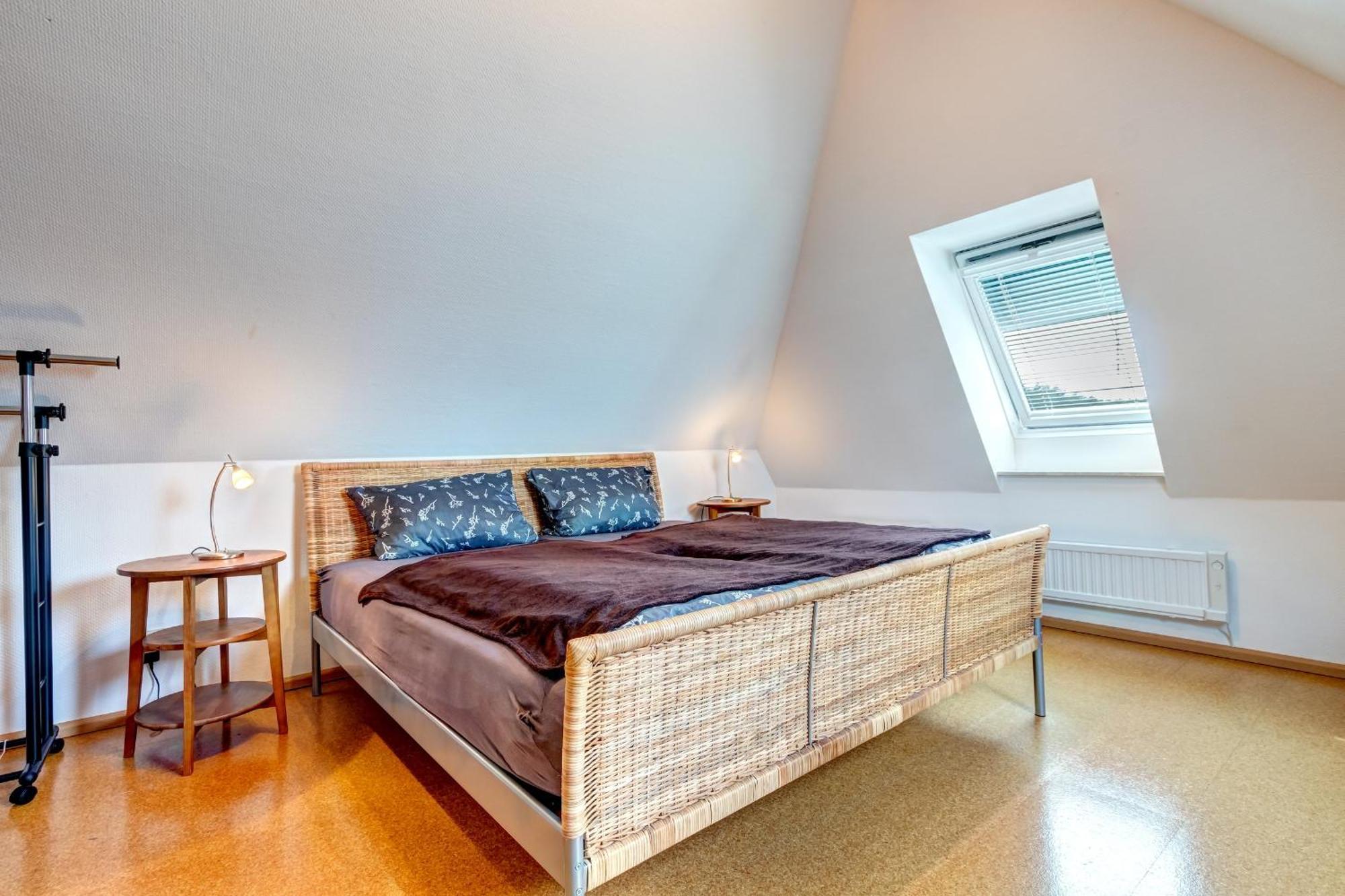 Ferienwohnung Jannek Zempin Eksteriør bilde